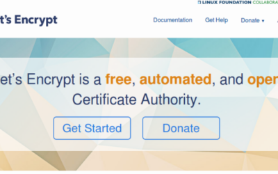 Let’s Encrypt :: kostenlos bei jedem Webspace