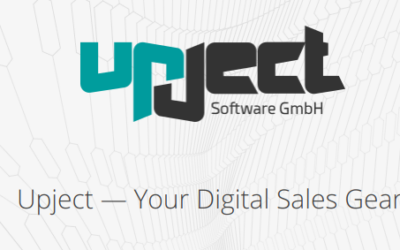 Upject – Your Digital Sales Gear
