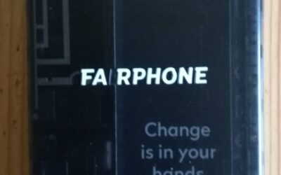 The ‚I‘ in Fa(i)rphone